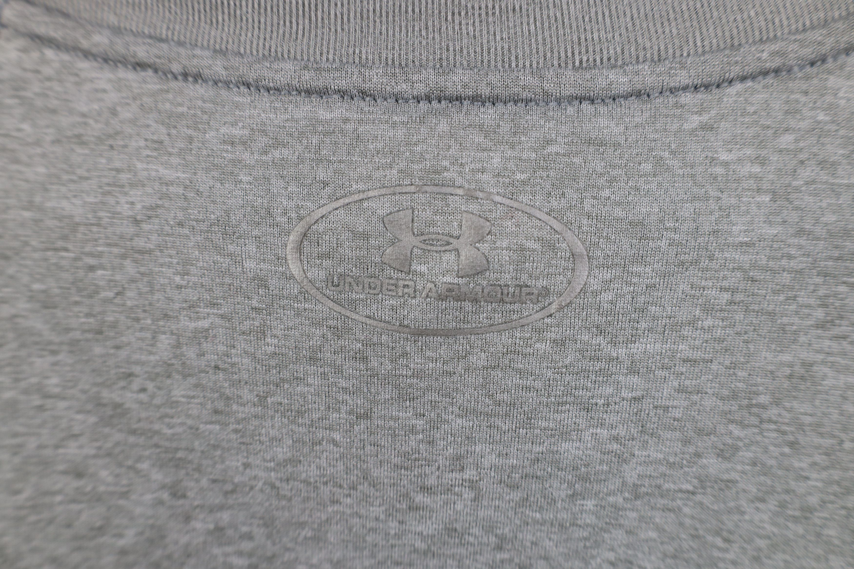 Under Armour Under Armour Johns Hopkins University Athletics T-Shirt Size US XXL / EU 58 / 5 - 9 Thumbnail