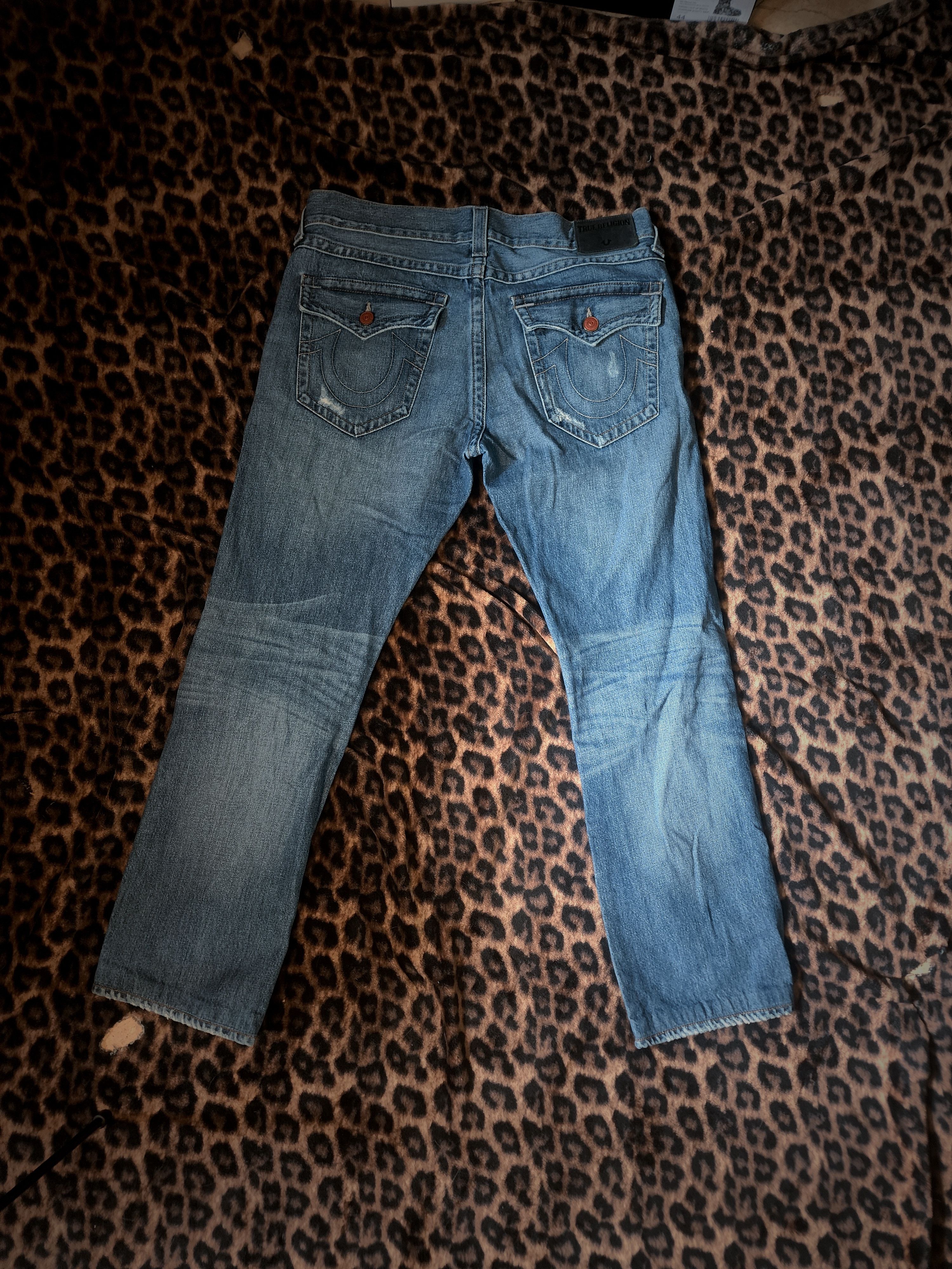 True Religion Ricky T