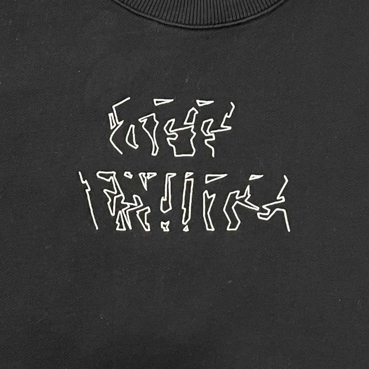 Off-White OFF-WHITE™ Spring/Summer 2022 “Neen Arrow Skate Sweater Size US L / EU 52-54 / 3 - 2 Thumbnail