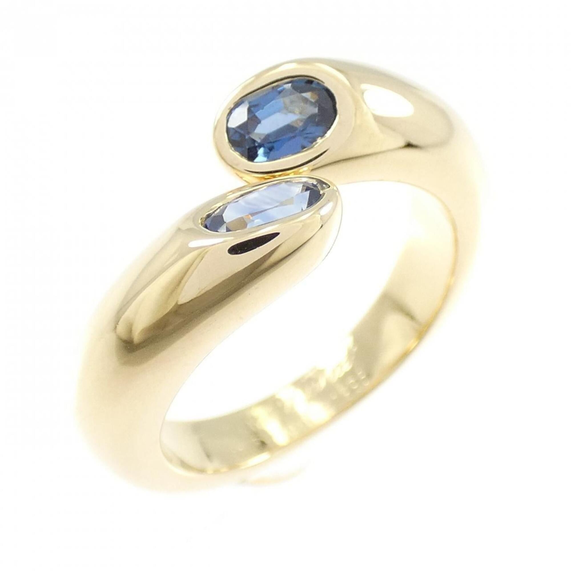 Cartier Cartier Ellipse de Tête Ring Size ONE SIZE - 1 Thumbnail