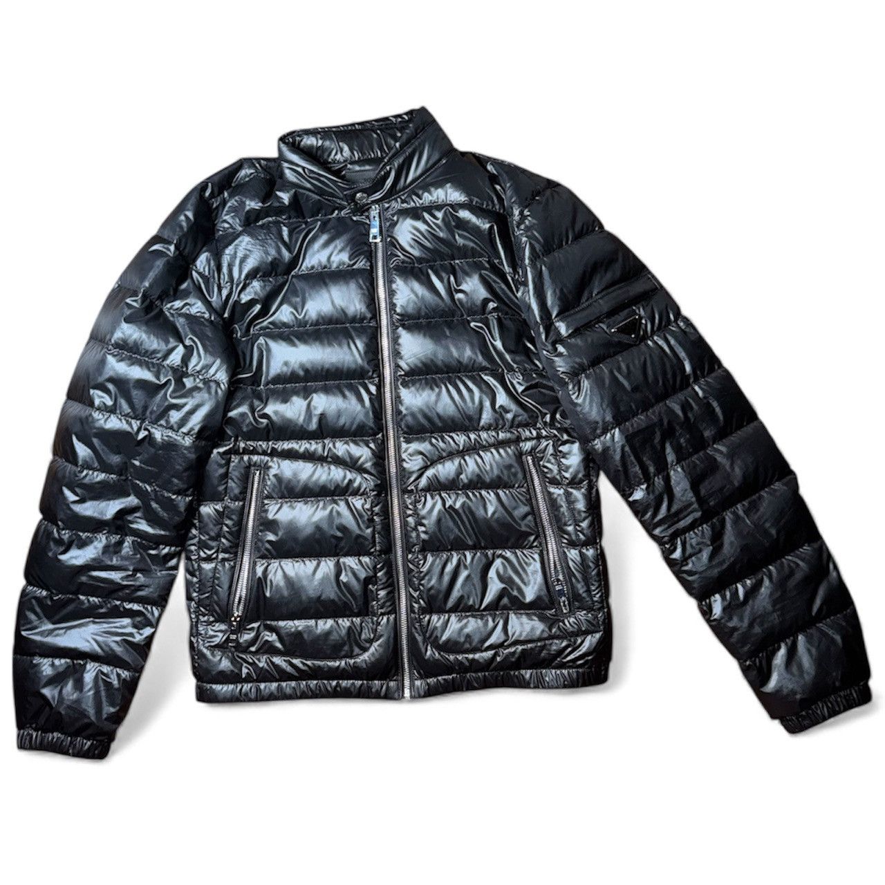 Prada Prada Nylon Puffer Size US S / EU 44-46 / 1 - 3 Thumbnail