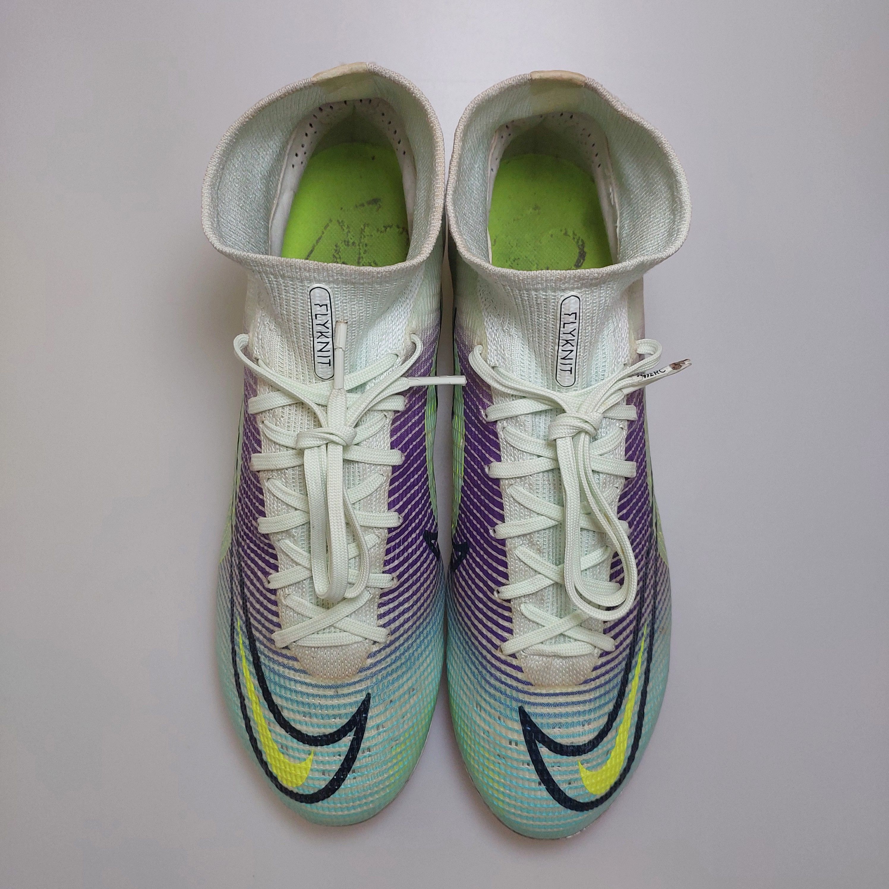 Nike Mercurial Superfly 8 Elite FG MDS005 CR7 US8 UK7 26CM Size US 8 / EU 41 - 2 Thumbnail