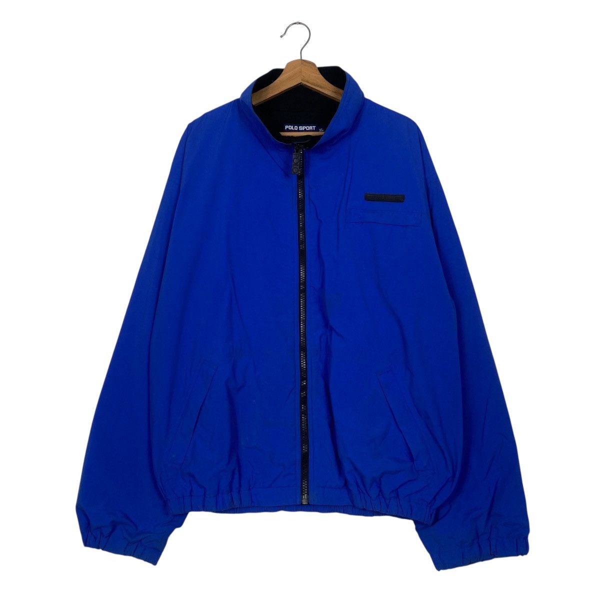 Polo Ralph Lauren × Vintage Vintage Polo Sport light jacket Size US XL / EU 56 / 4 - 1 Thumbnail