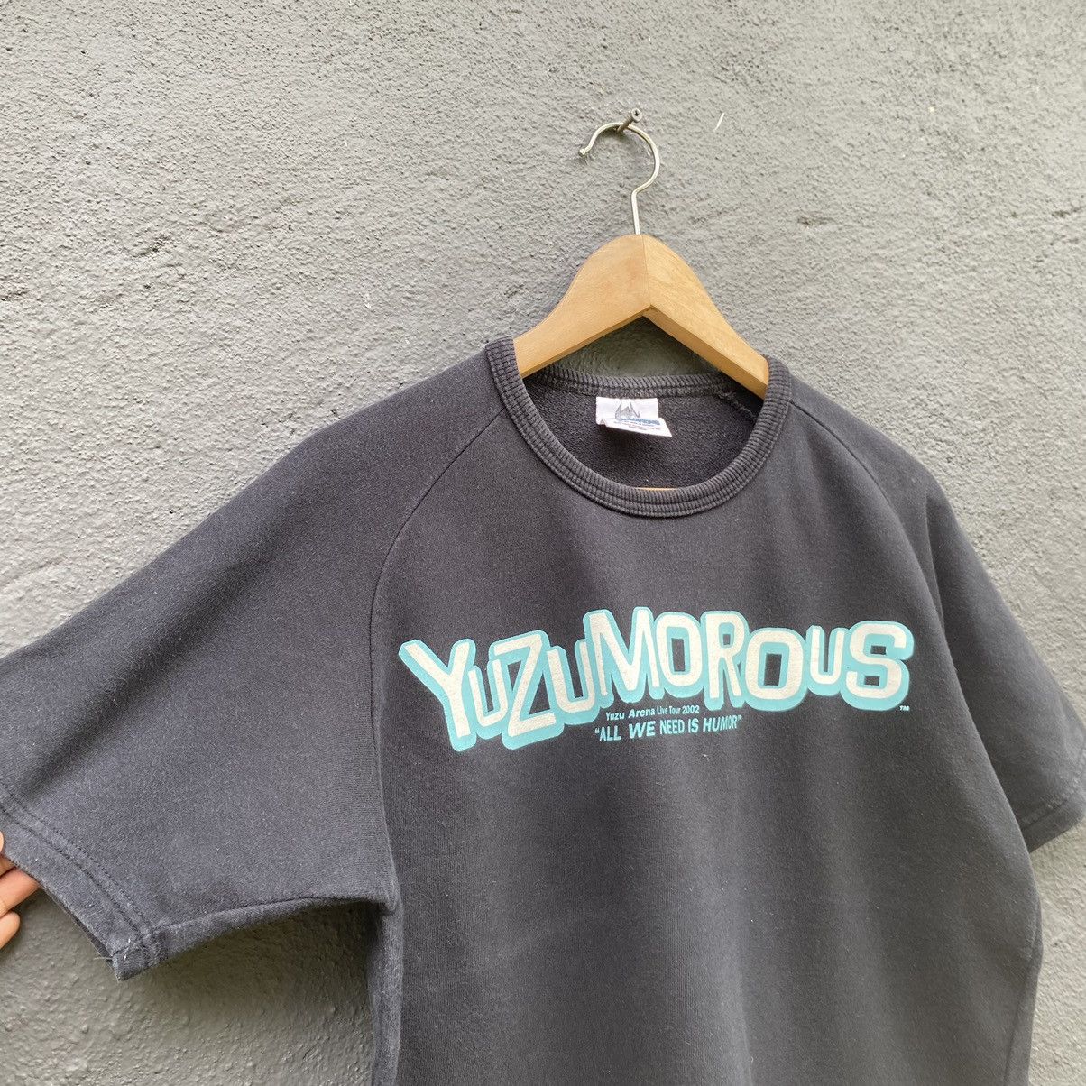 Takashi Murakami Thrashed Faded Vintage Takashi Murakami ERD GRUNGE GRAIL OG Size US M / EU 48-50 / 2 - 5 Thumbnail