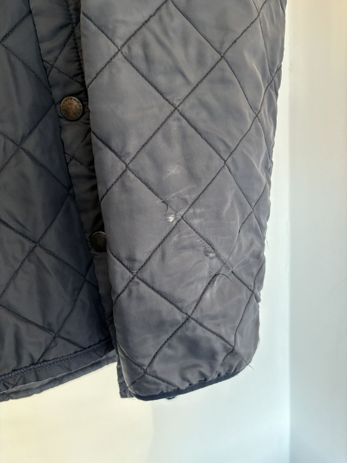 Barbour Barbour Liddesdale Quilted Jacket Size US XL / EU 56 / 4 - 10 Thumbnail