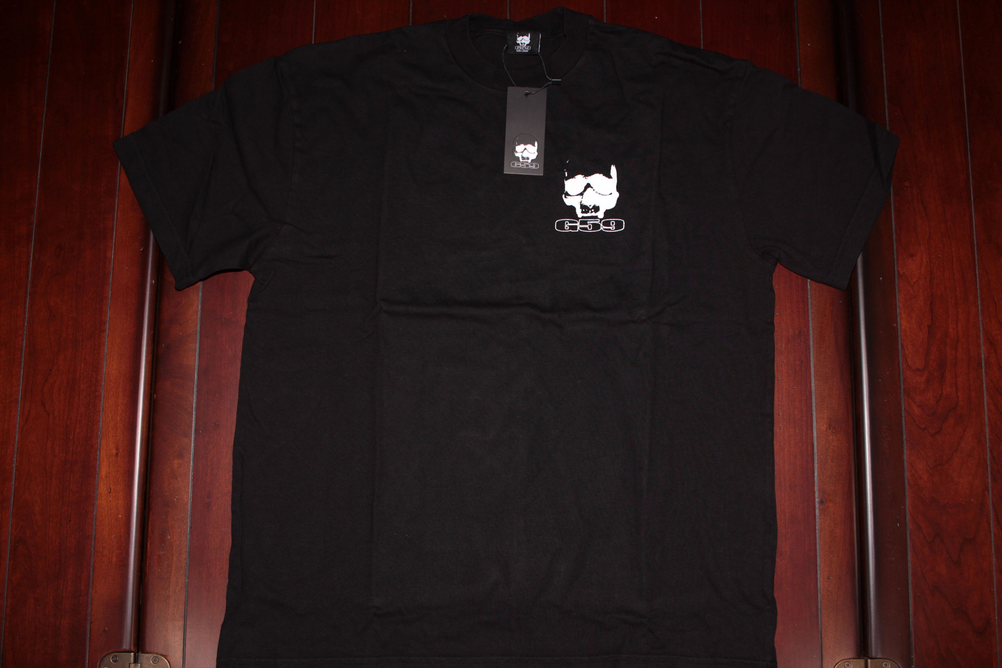 G59 Records G59 Records - Logo T-Shirt Size US L / EU 52-54 / 3 - 2 Thumbnail