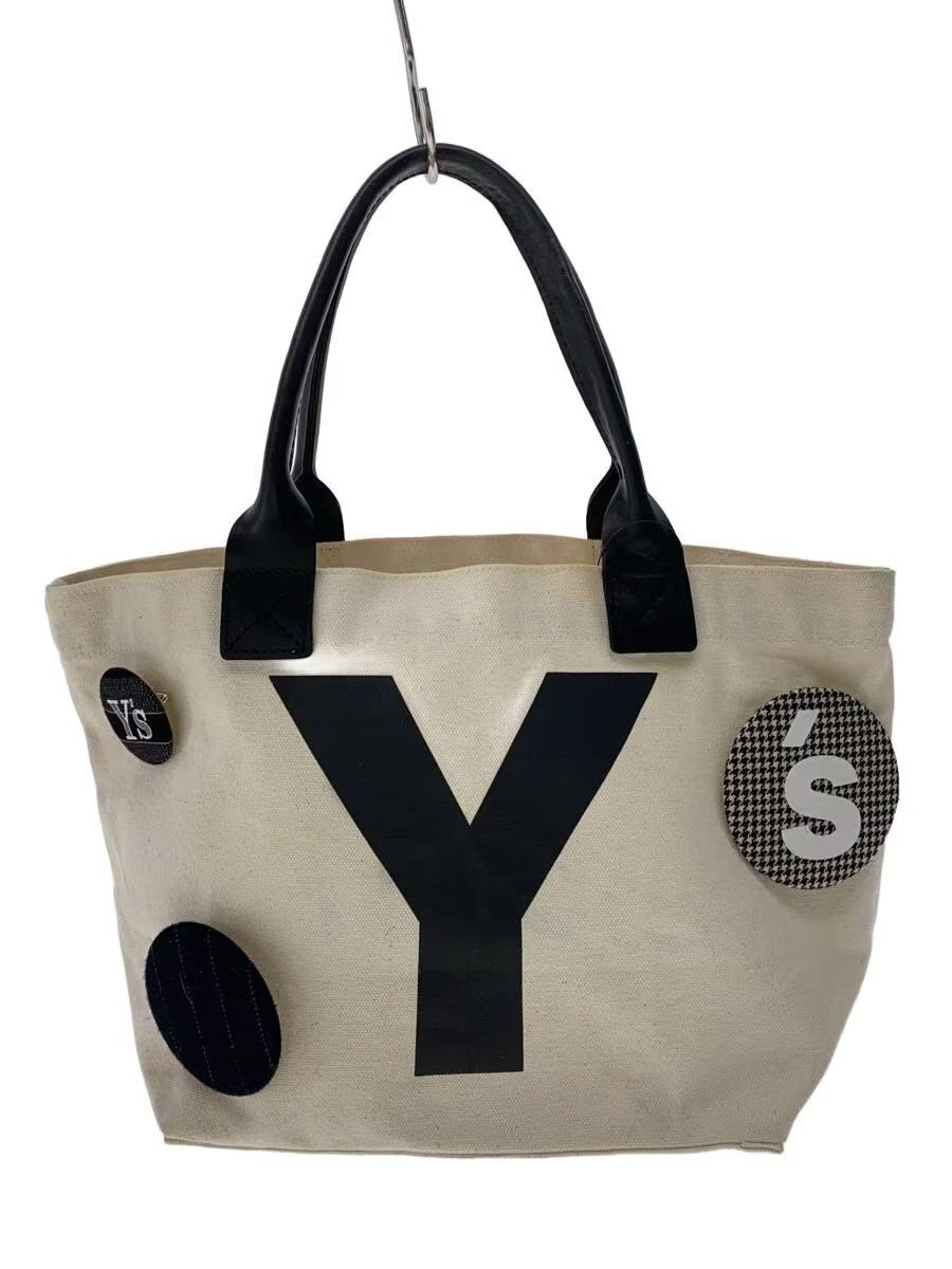 Yohji Yamamoto Y Button Tote Bag Size ONE SIZE - 1 Thumbnail