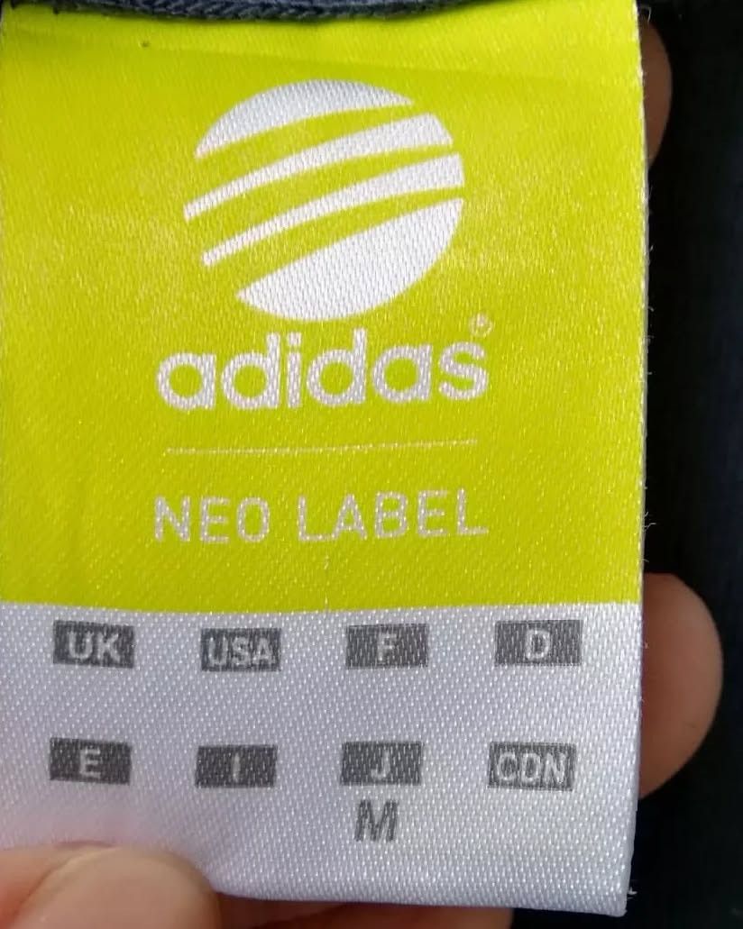 Adidas × Other Adidas Neo Sleeveless Plaid Edge Woman Dress Tees Size M / US 6-8 / IT 42-44 - 4 Thumbnail