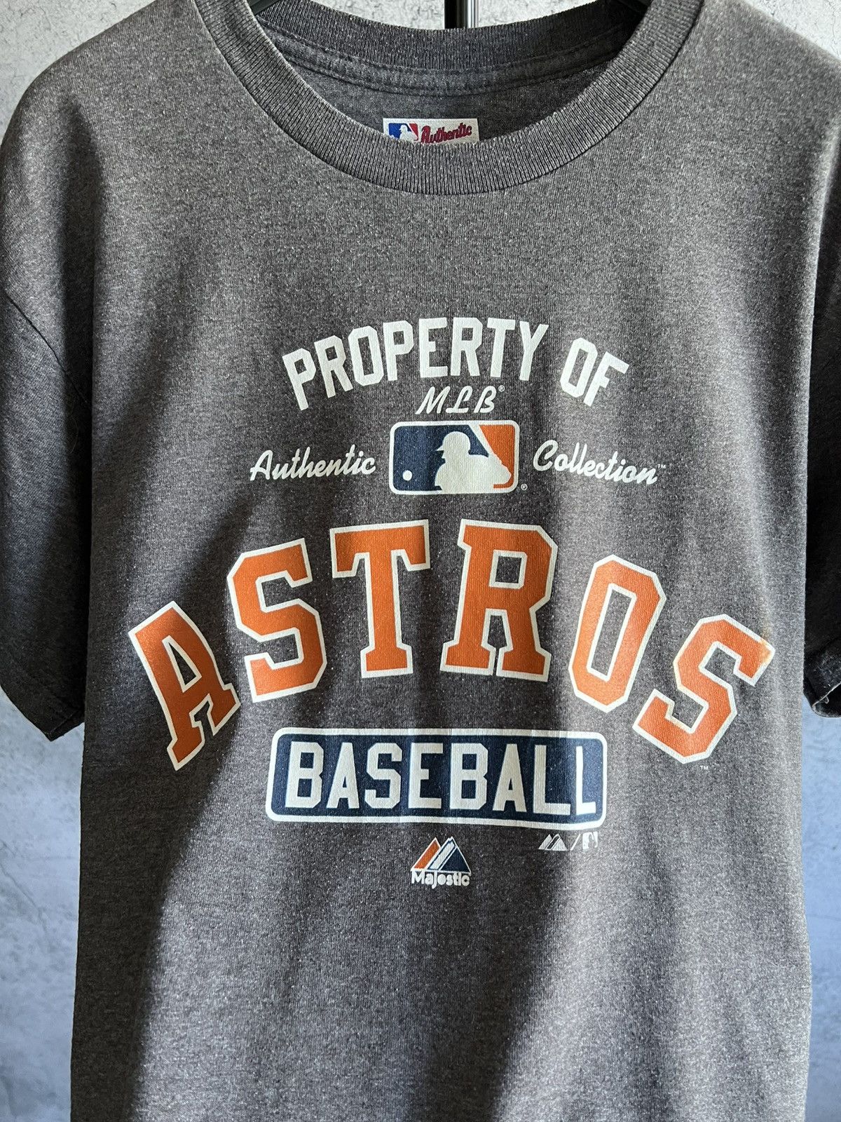 Majestic Majestic MLB Baseball T-Shirt Authentic Collection Size US M / EU 48-50 / 2 - 11 Thumbnail