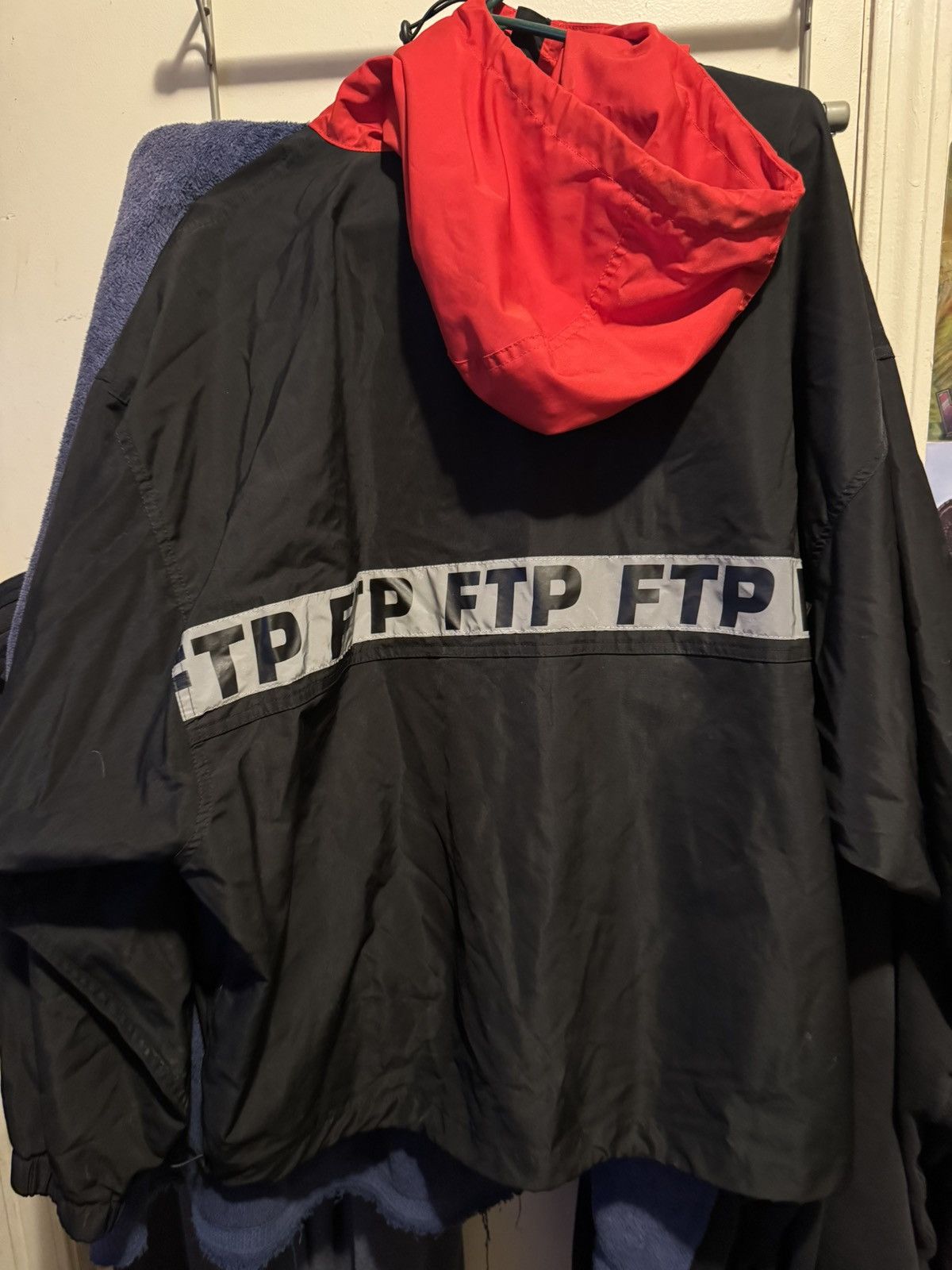 Fuck The Population FTP jacket Size US L / EU 52-54 / 3 - 2 Thumbnail