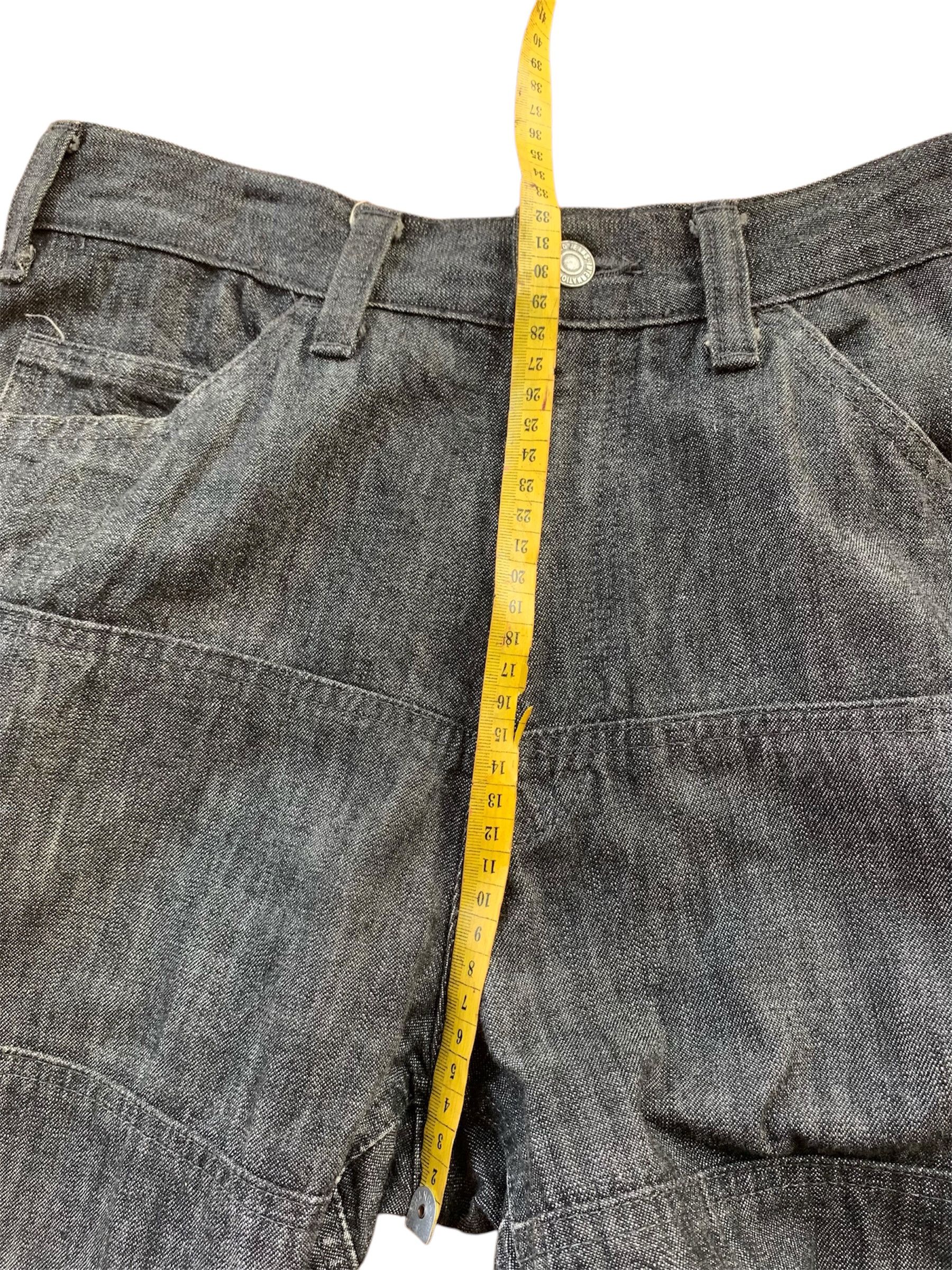 Japanese Brand PANTS DENIM JAPANESE SERGEANT Size US 29 - 5 Thumbnail