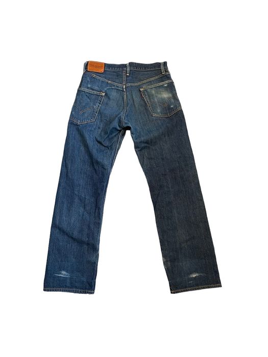 Levi's Levi's Lefty Jeans by Takahiro Kuraishi | Grailed