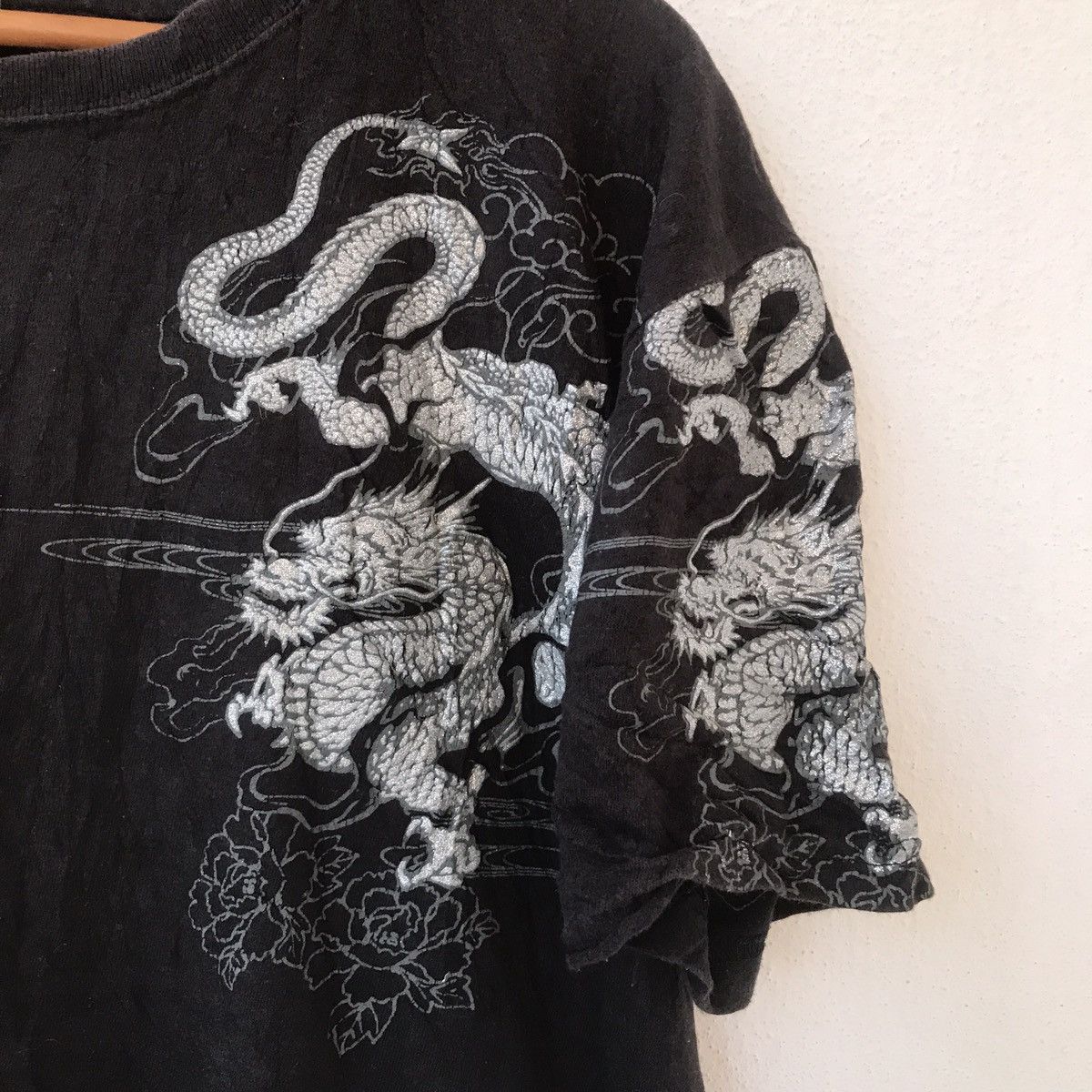 Other Sukajan Dragon Shirt Size US XL / EU 56 / 4 - 2 Thumbnail