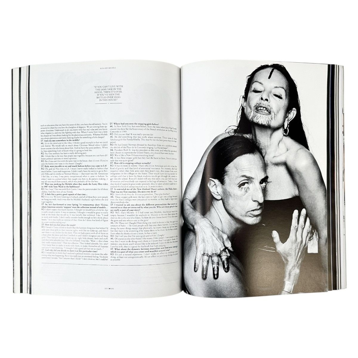 Other Lady Gaga x Candy Magazine 1 of 1,500 RARE 2013 Issue #7 Size ONE SIZE - 9 Thumbnail