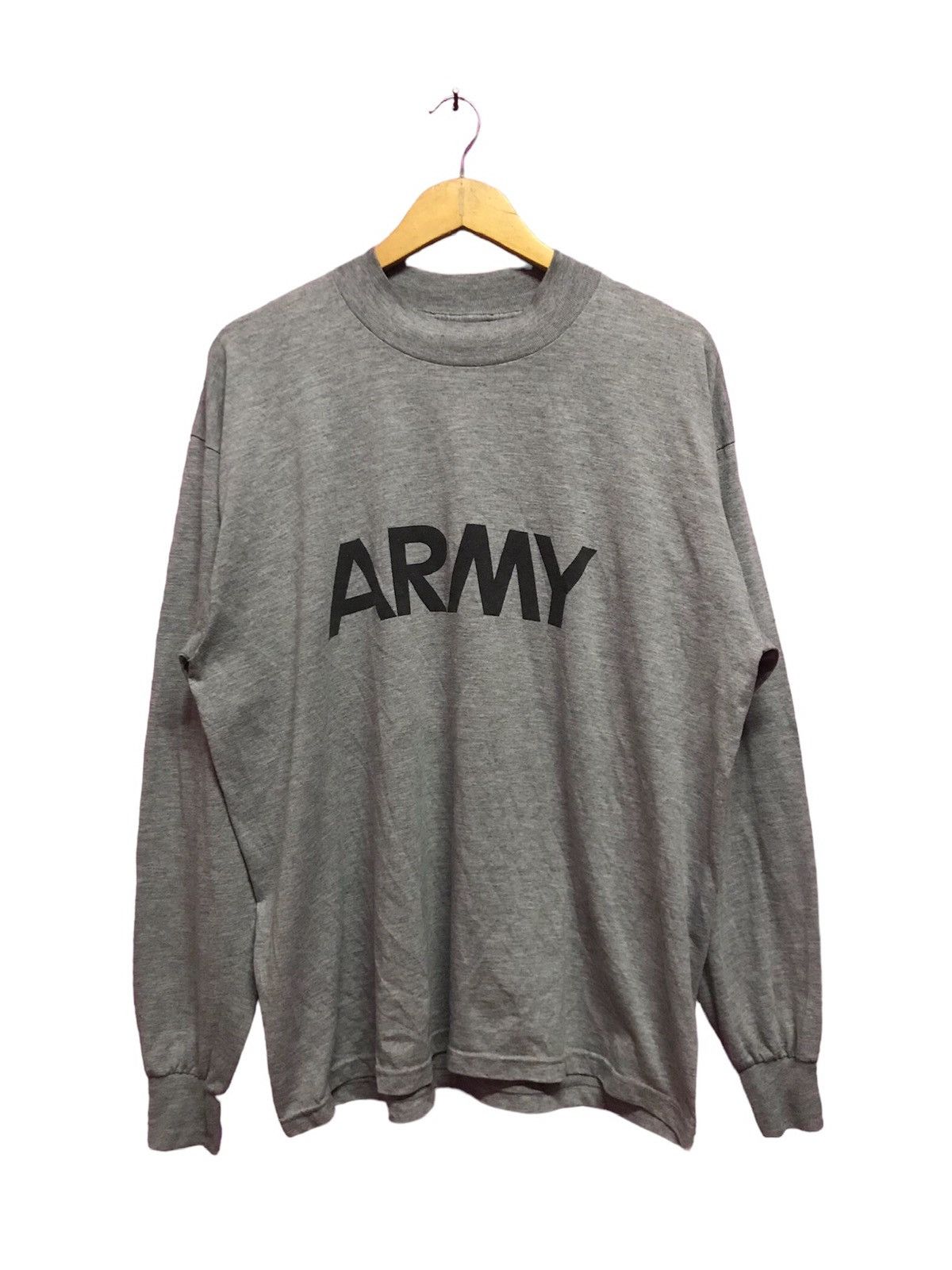 Other Vintage Army Long Sleeves Size L Size US L / EU 52-54 / 3 - 1 Thumbnail