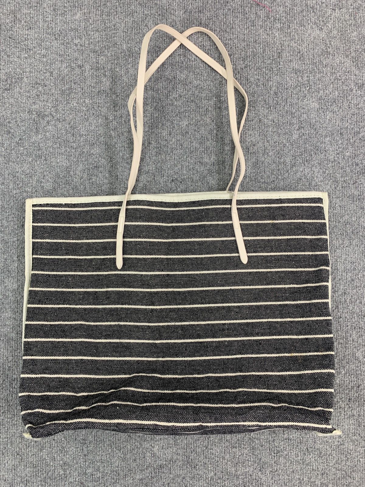 Other Lancome Tote Bag Stripe Pattern Size ONE SIZE - 2 Thumbnail