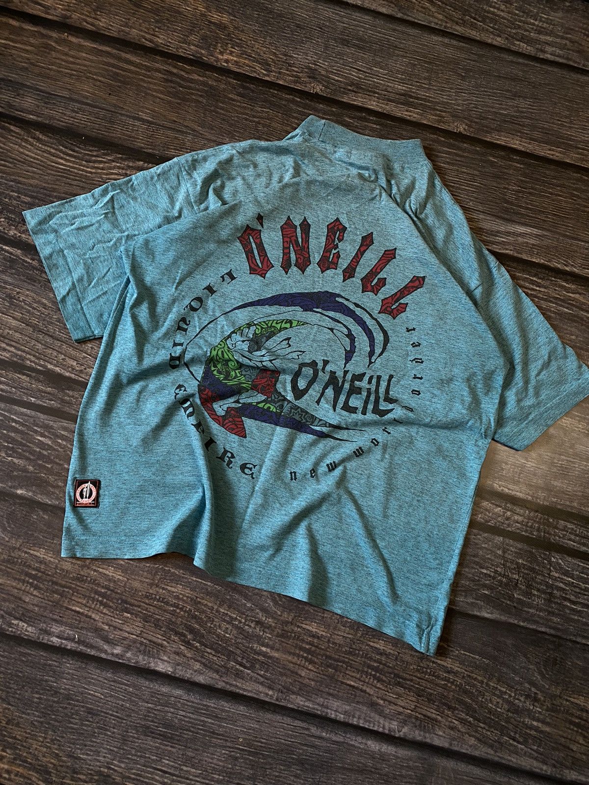 O'Neill 90’s O’Neill vintage surf shirt Size US L / EU 52-54 / 3 - 2 Thumbnail