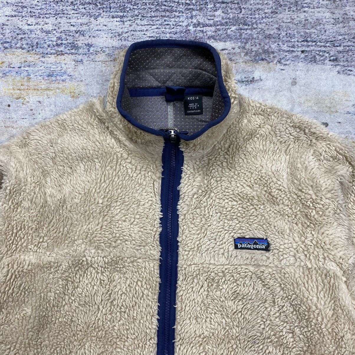 Patagonia patagonia fleece sherpa jacket Size US S / EU 44-46 / 1 - 3 Thumbnail