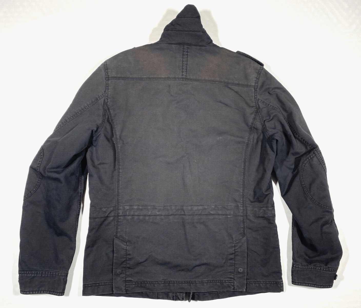 Diesel Vintage Diesel Mens Casual Jacket XL Size US XL / EU 56 / 4 - 2 Thumbnail