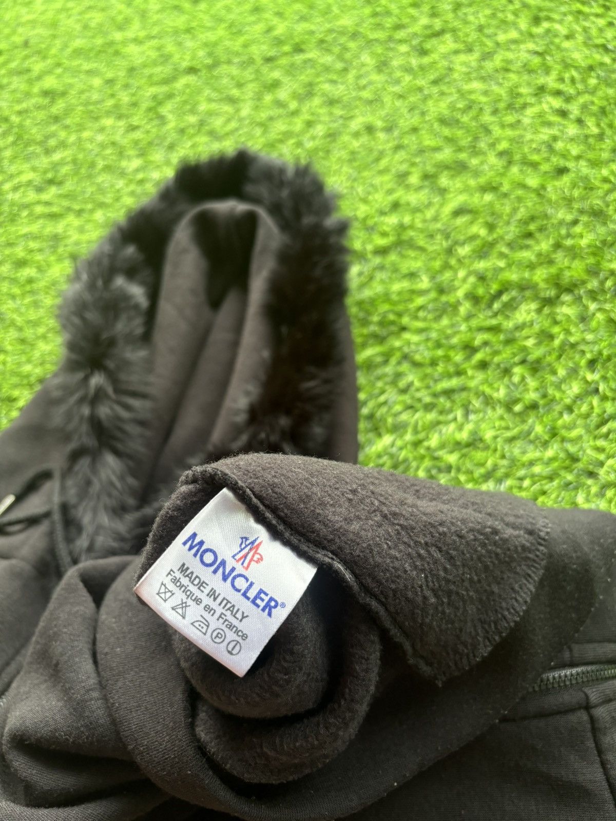 Hysteric Glamour Y2k Fur hoodie moncler Ifsixwasnine Lgb Style Size M / US 6-8 / IT 42-44 - 9 Thumbnail