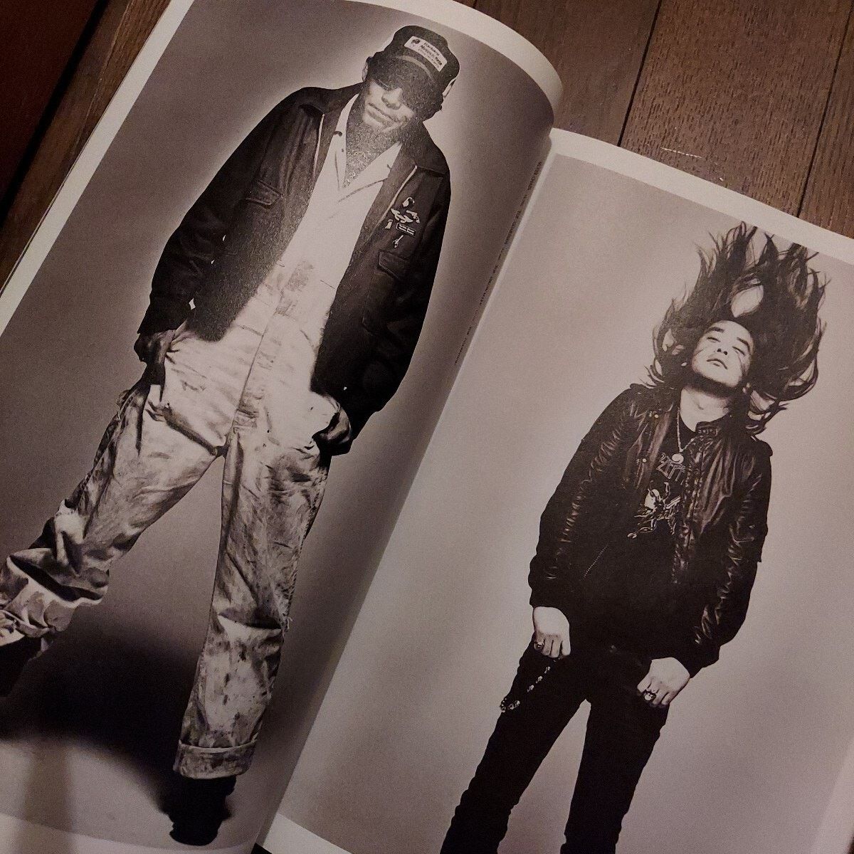Hiroshi Fujiwara × Jun Takahashi × Neighborhood Neighborhood Magazine Jun Takahashi NIGO Fujiwara Hiroshi Size ONE SIZE - 2 Thumbnail