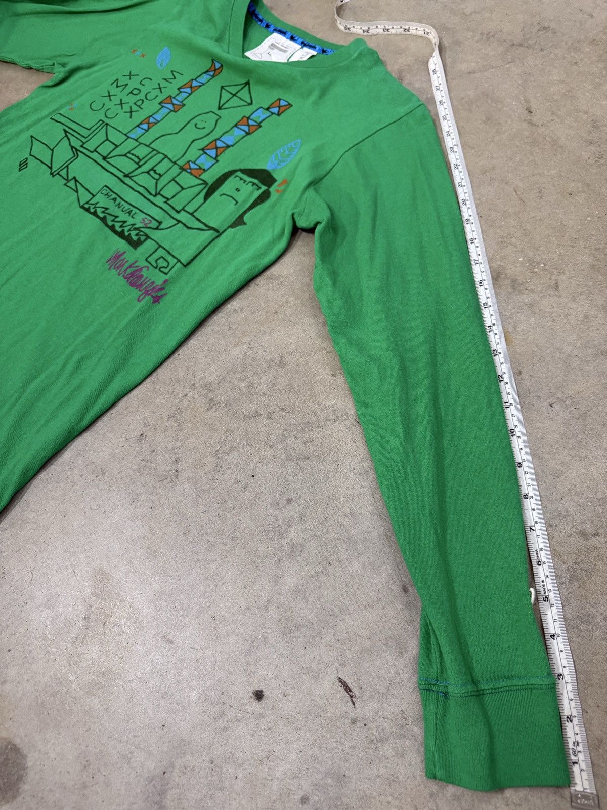 Other long sleeve shirt Size US S / EU 44-46 / 1 - 3 Thumbnail