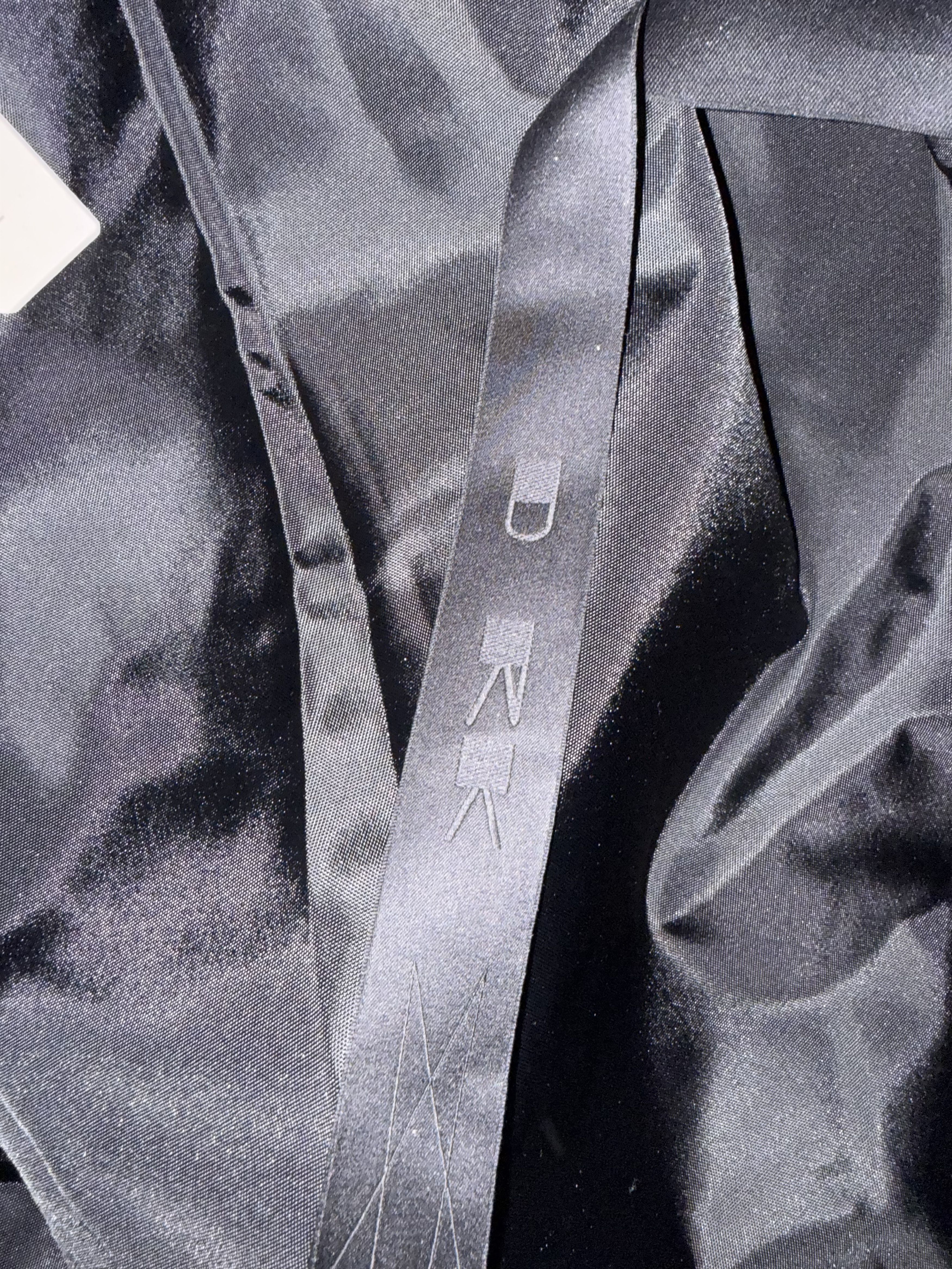 Rick Owens Drkshdw Hooded Liner Sleeveless Padded Coat Size US M / EU 48-50 / 2 - 20 Thumbnail