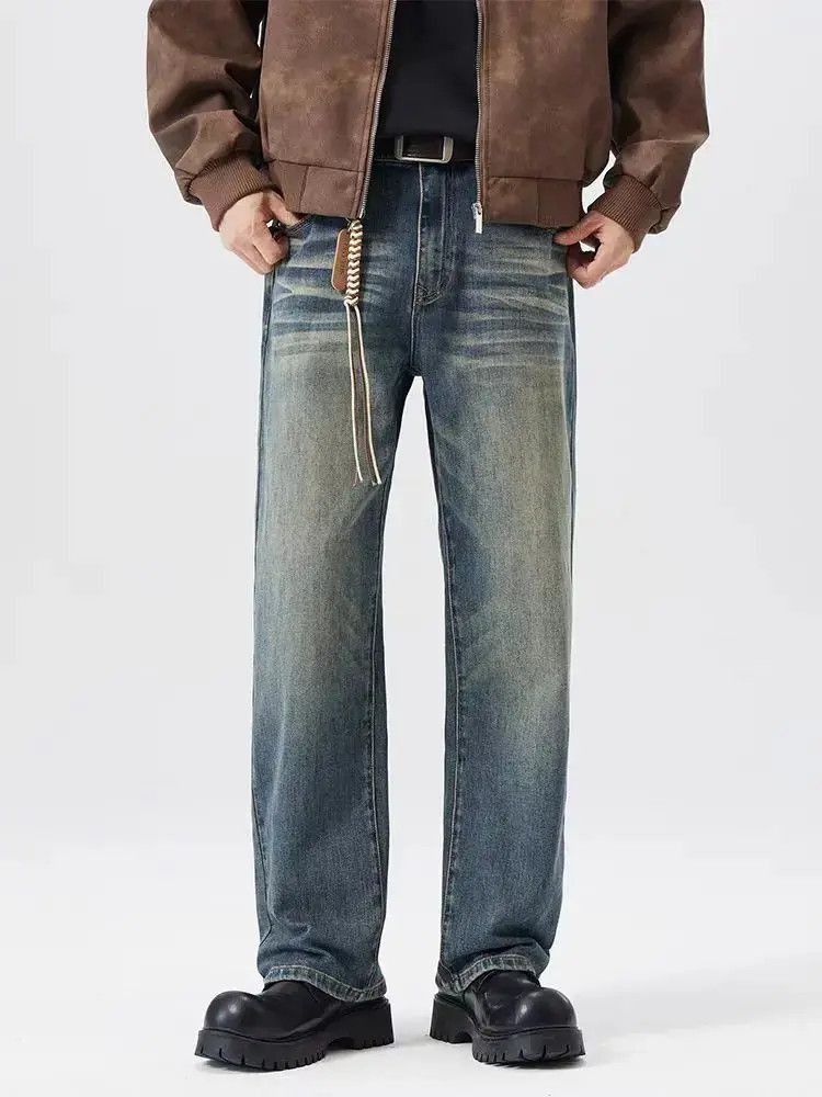 Japanese Brand American vintage trend jeans Size US 30 / EU 46 - 4 Thumbnail