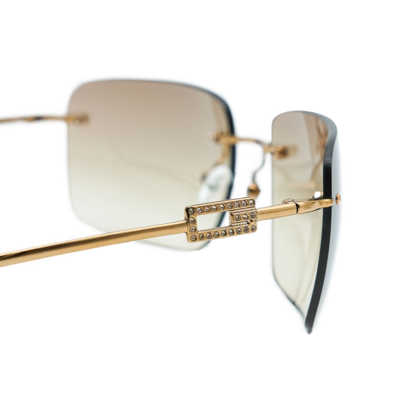 小物 98ss archive gucci rimless eyewear 98ss archive gucci rimless eyewear Gucci Rimless Optical Glasses