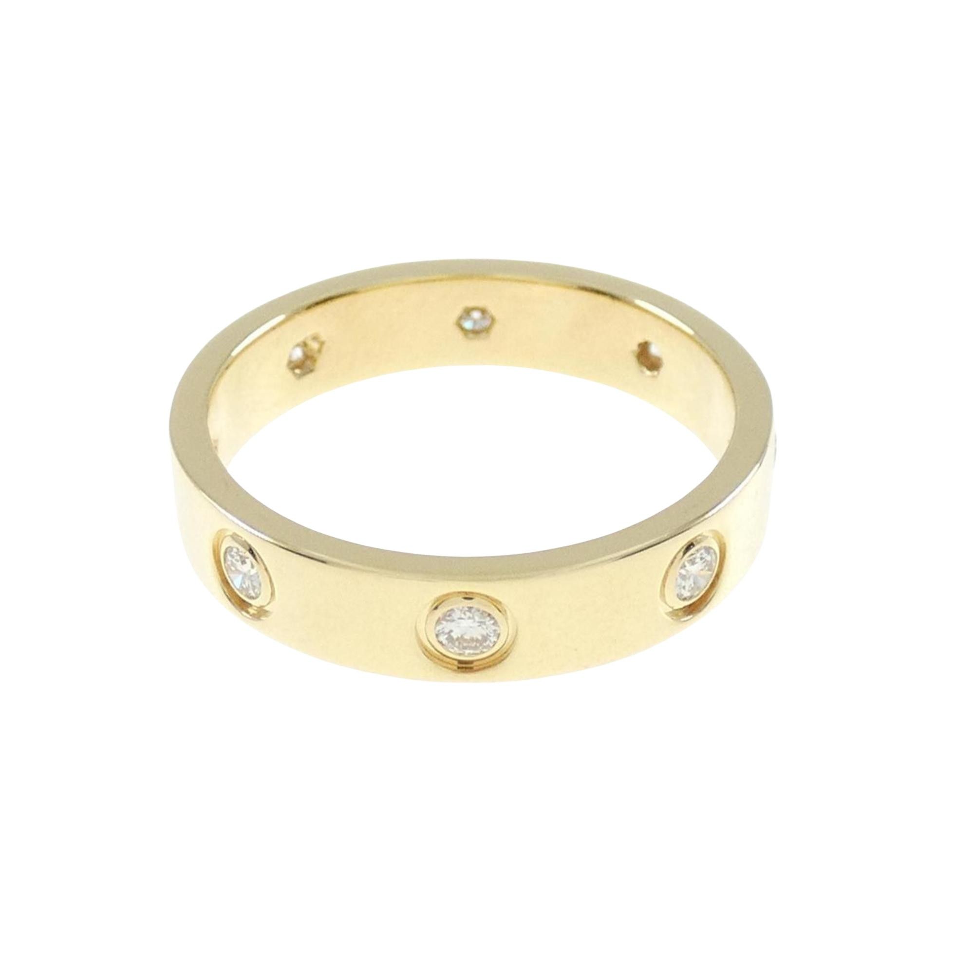 Cartier Cartier Love ring Size ONE SIZE - 1 Thumbnail