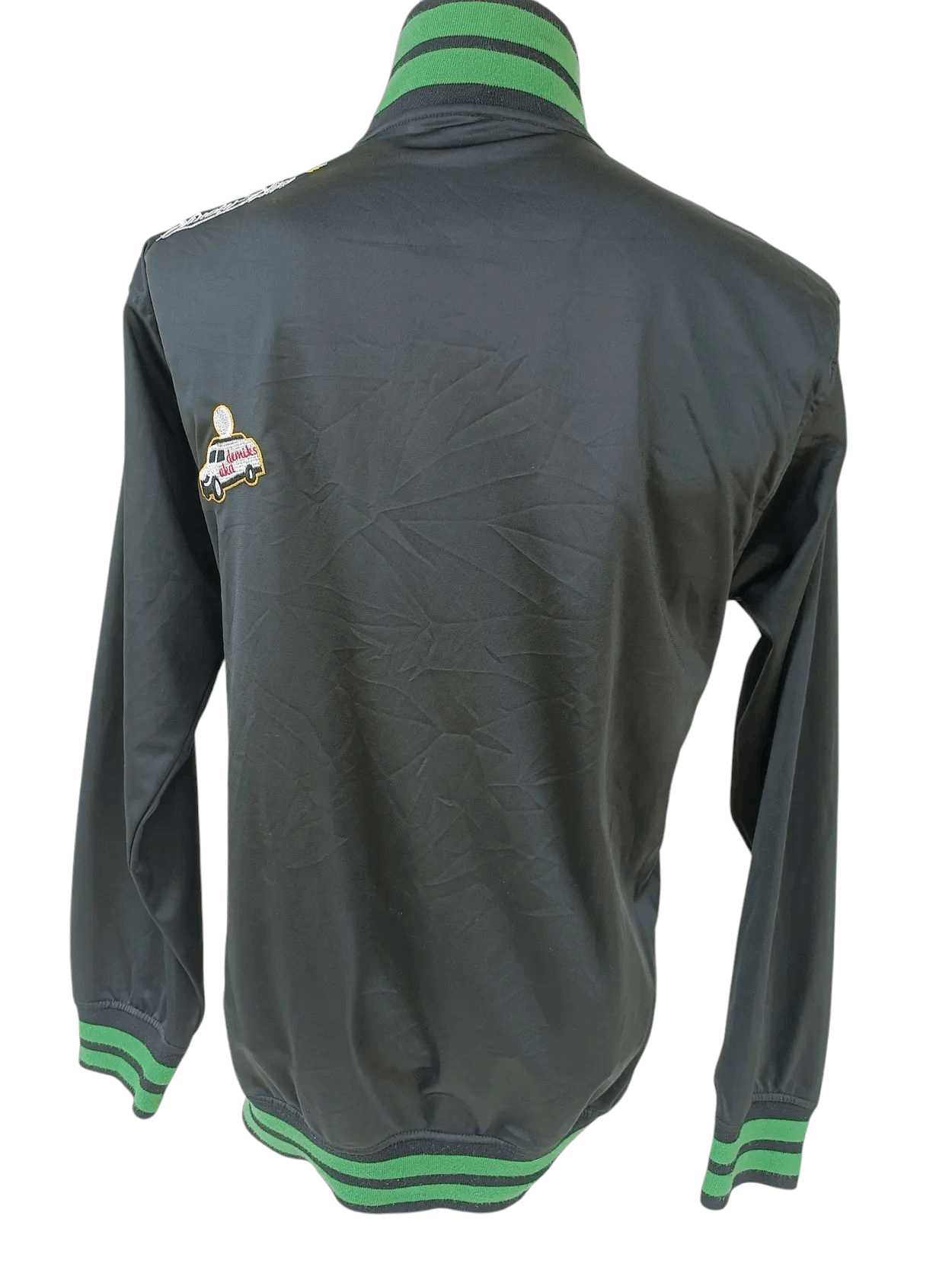 Akademiks AKADEMIKS Embroidery Rare Design Full Zipped Sweater Size US XL / EU 56 / 4 - 6 Thumbnail