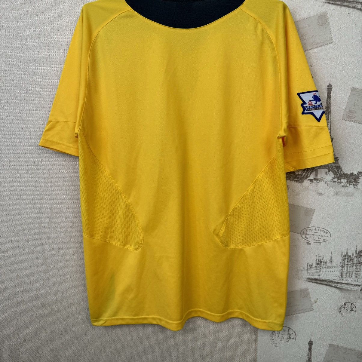 Other Arsenal Jersey 2005/06 Soccer Football Shirt Sz XL Away Size US XL / EU 56 / 4 - 14 Thumbnail