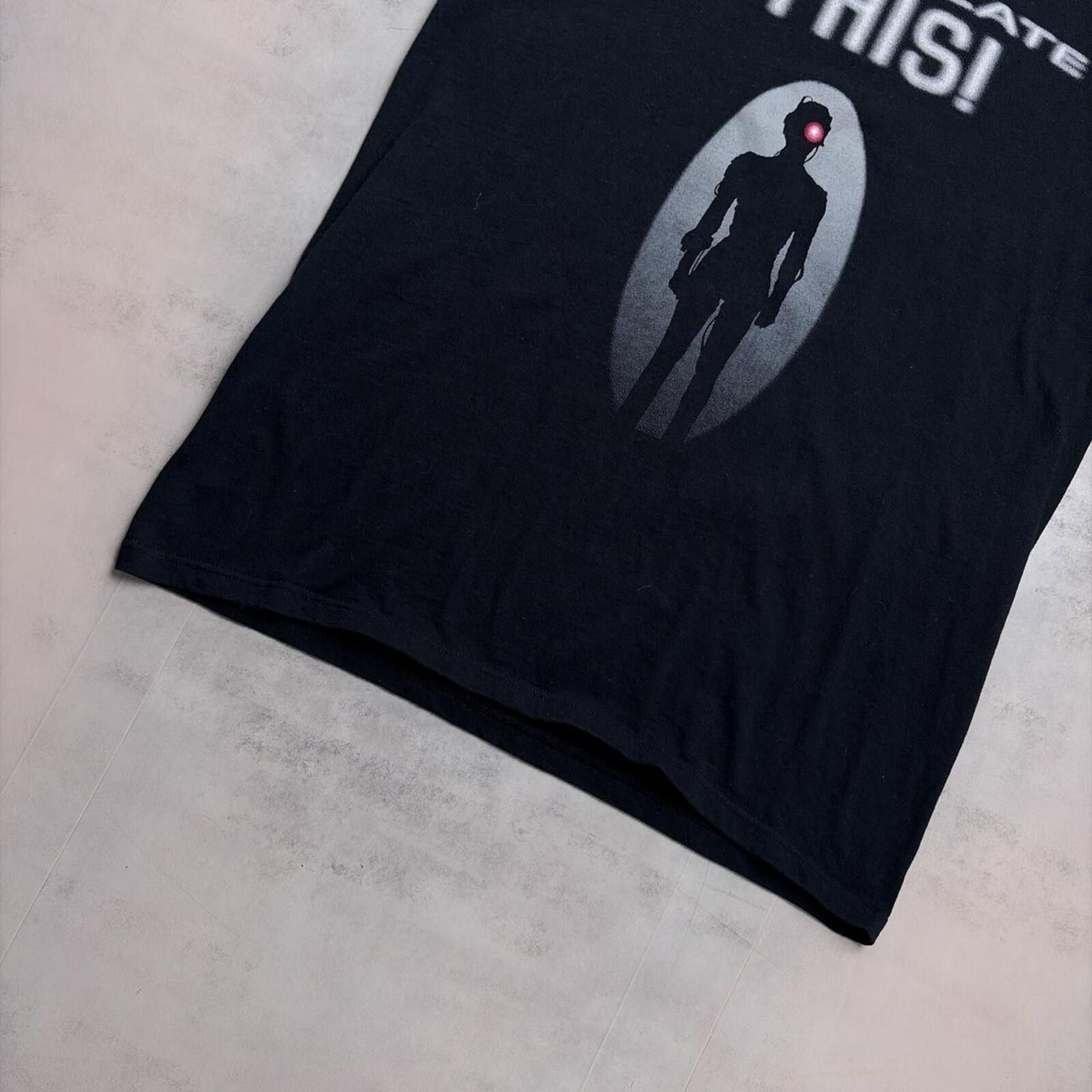 Other Vintage 2002 Star Trek Assimilate This Sci Fi T-Shirt Size US L / EU 52-54 / 3 - 3 Thumbnail