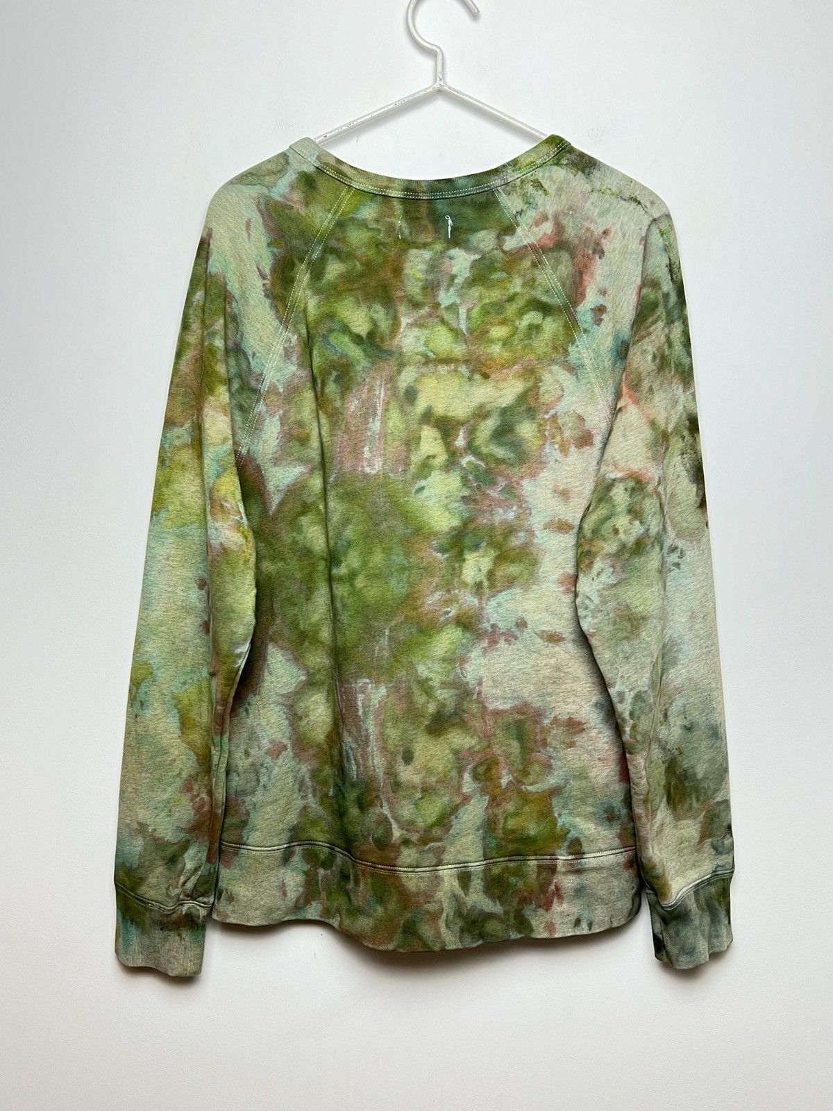 Acne Studios acne studios y2k tie dye sweatshirt crewneck 1/1 vintage Size US M / EU 48-50 / 2 - 12 Thumbnail