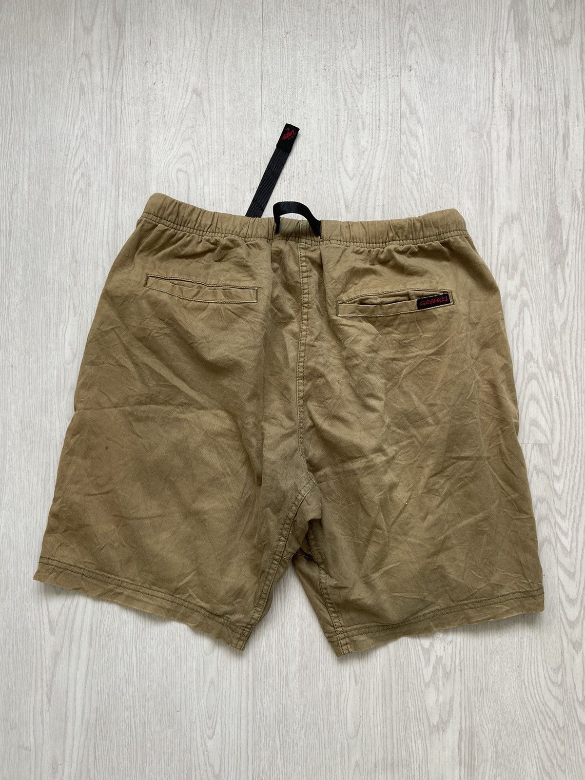 Gramicci Vintage 1990’s Gramicci Green Shorts Size US 32 / EU 48 - 2 Thumbnail