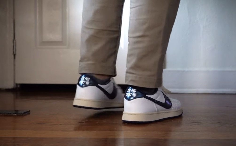 Other McDowells Air Pro Sport Low “Navy” Size US 9 / EU 42 - 5 Thumbnail