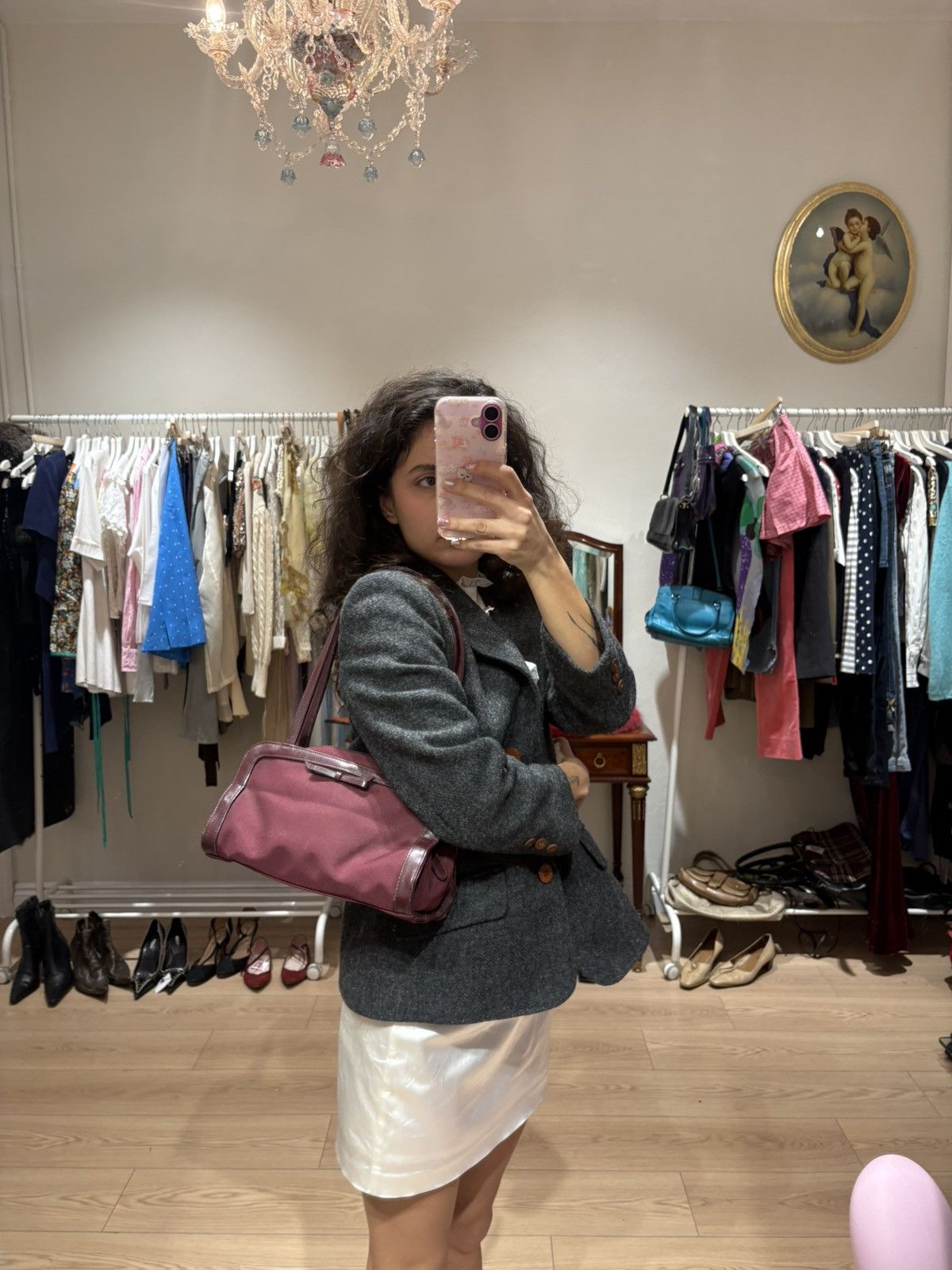Vintage Y2k bag Size ONE SIZE - 2 Thumbnail