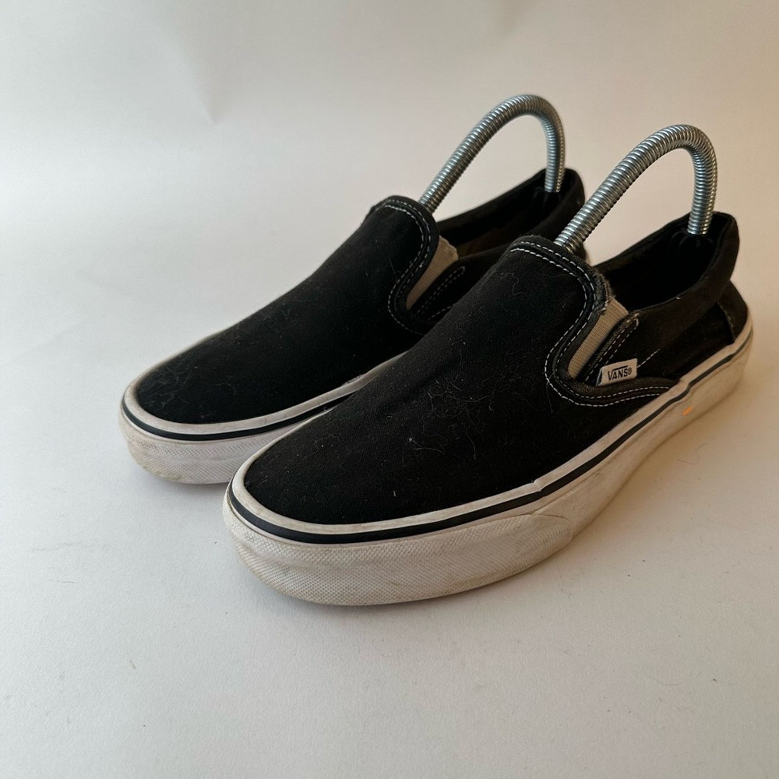 Vans Vans Slip On Loafers Size US 8.5 / IT 38.5 - 1 Thumbnail