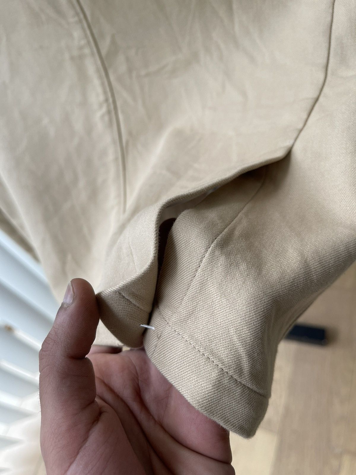Undercover Undercover SS08 Summer Madness Beige Blazer Size US XL / EU 56 / 4 - 8 Thumbnail