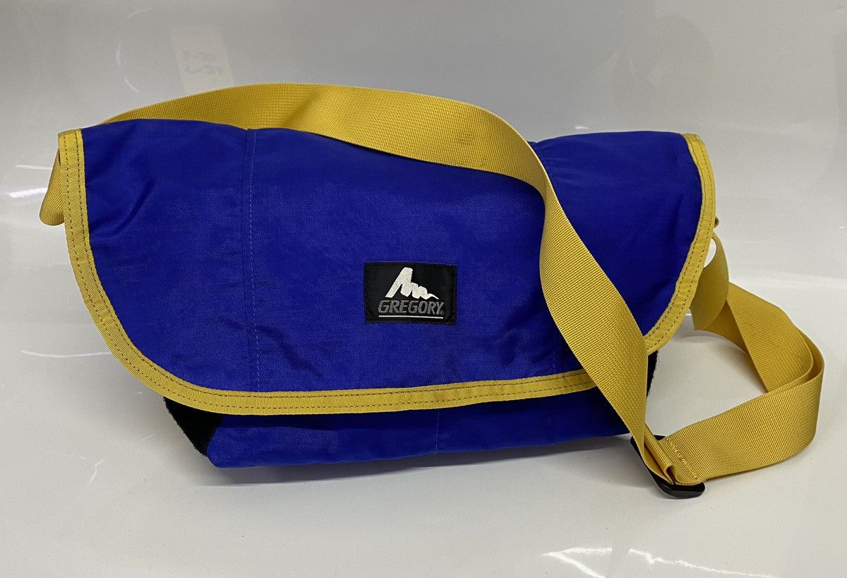 Gregory Gregory sling bag blue color Size ONE SIZE - 10 Thumbnail