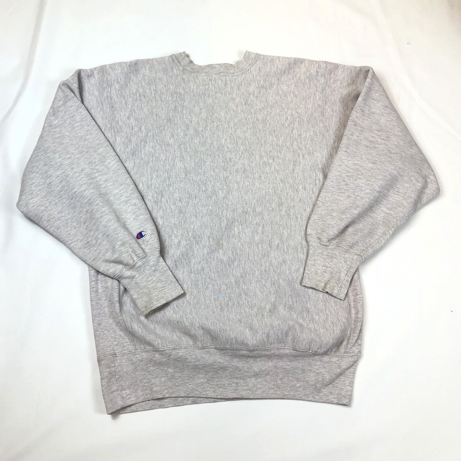 Champion Vintage Champion Muhlenberg College Reverse Weave Crewneck Size US XXL / EU 58 / 5 - 5 Thumbnail