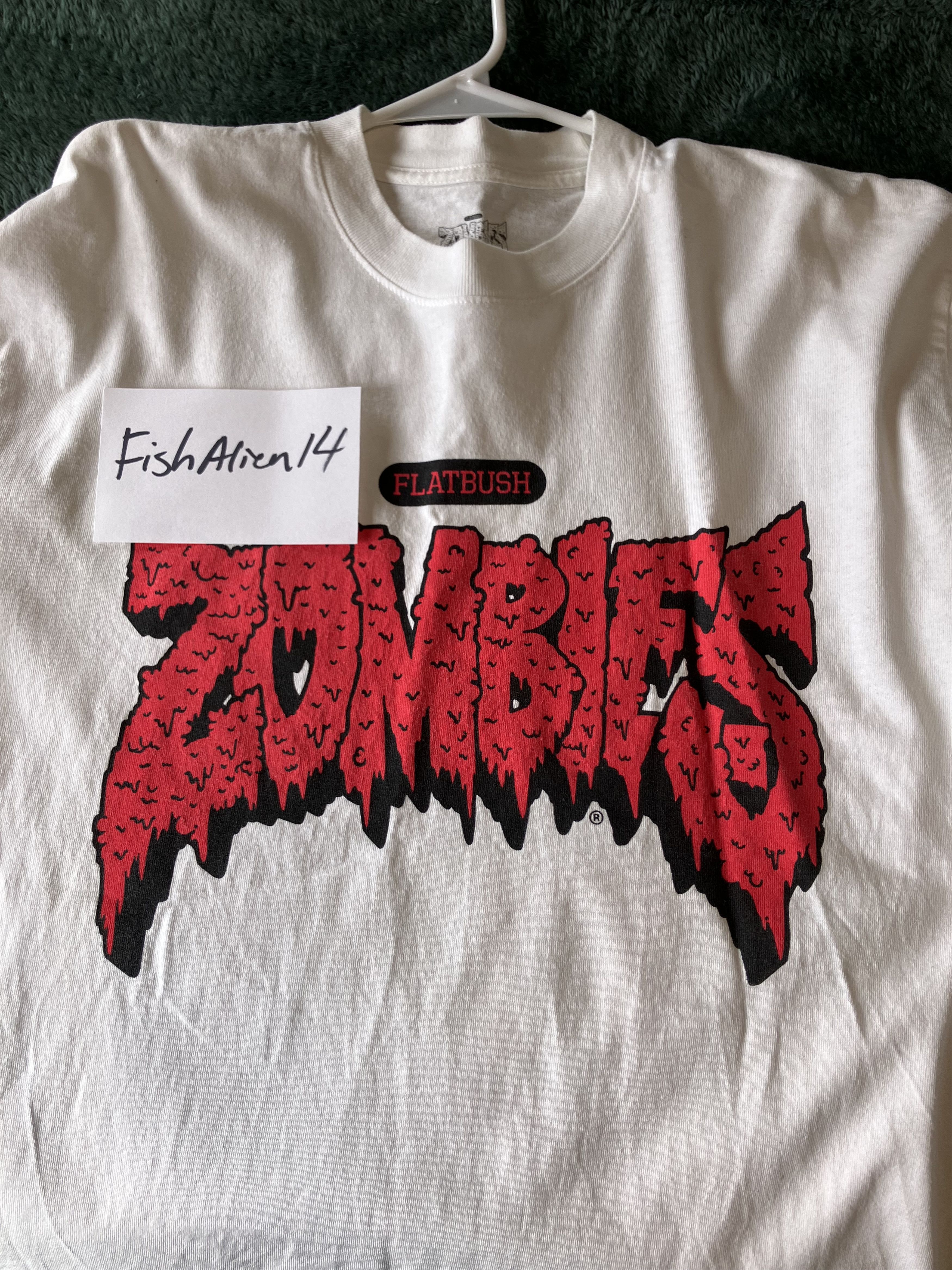 Flatbush Zombies Merch: Hoodies, T-Shirts, Hats & More | Grailed