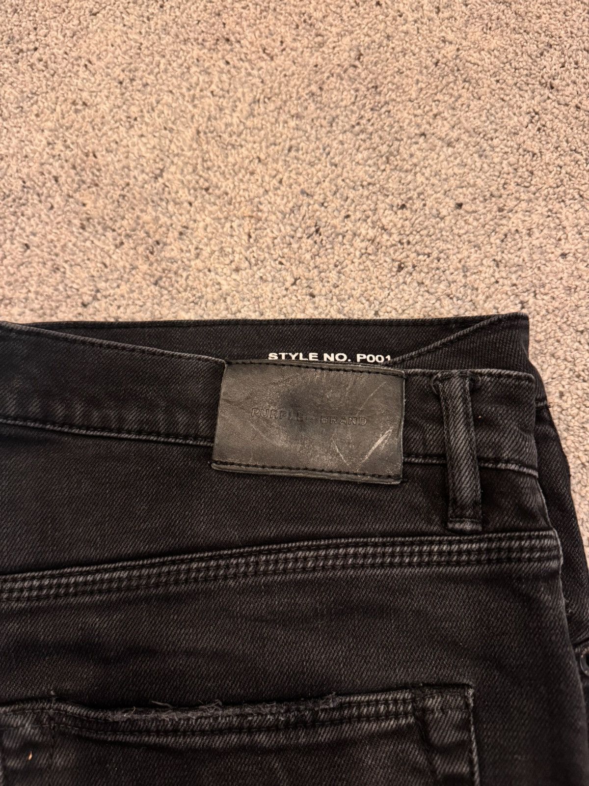 Purple Brand PURPLE BRAND DENIM JEANS Size US 32 / EU 48 - 5 Thumbnail