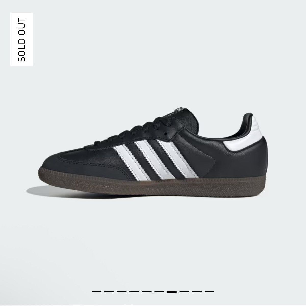Adidas Adidas x Jeremy Scott samba Size US 9 / EU 42 - 7 Thumbnail
