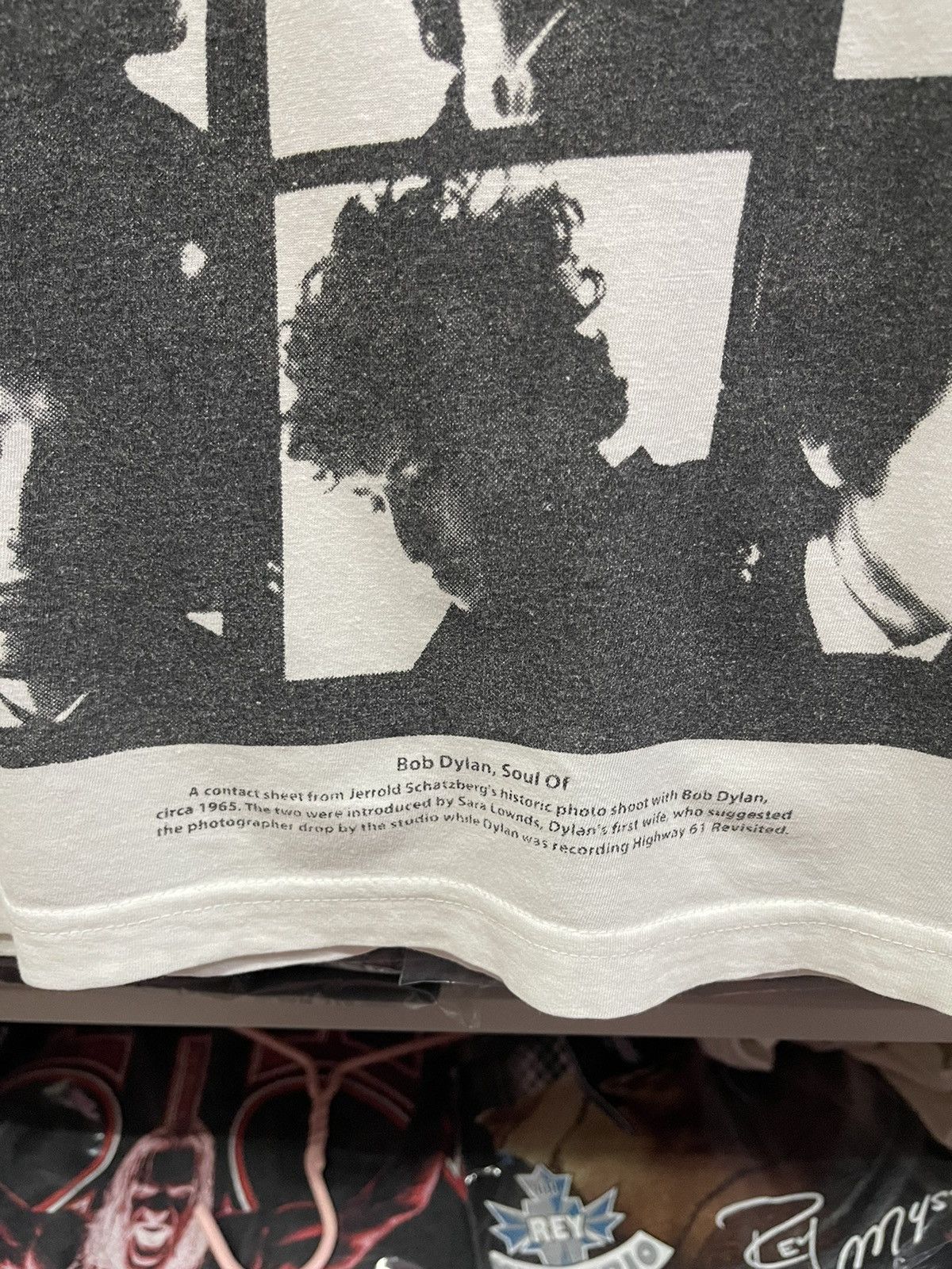 Band Tees American Singer x Bob Dylan🔥🔥🔥 Size US M / EU 48-50 / 2 - 3 Thumbnail