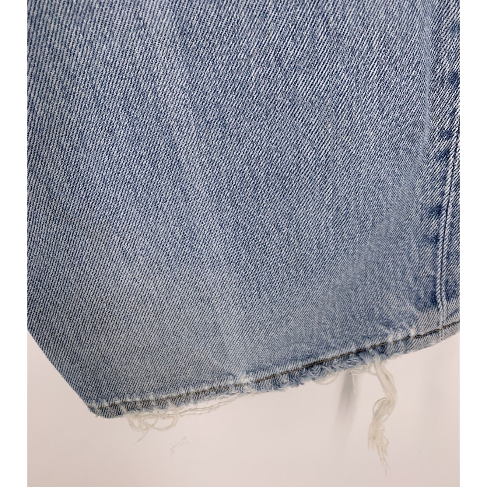 Levi's VTG Levi's 501 Button Fly 36x30" Jeans USA MADE Distressed Size US 36 / EU 52 - 13 Thumbnail