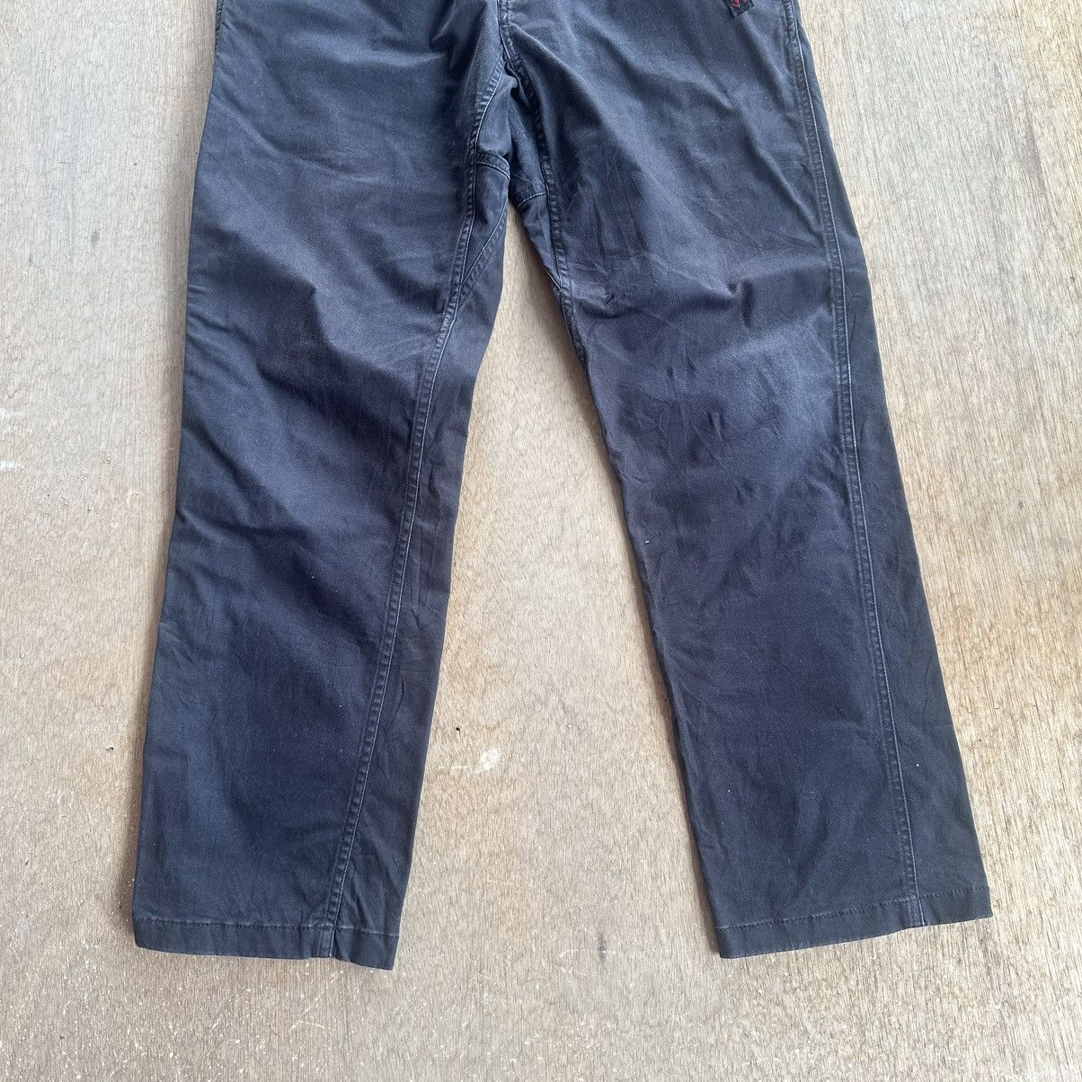 Gramicci GRAMICCI TROUSERS BELT OUTDOOR HIKING BLANK PANTS SIZE L Size US 34 / EU 50 - 8 Thumbnail