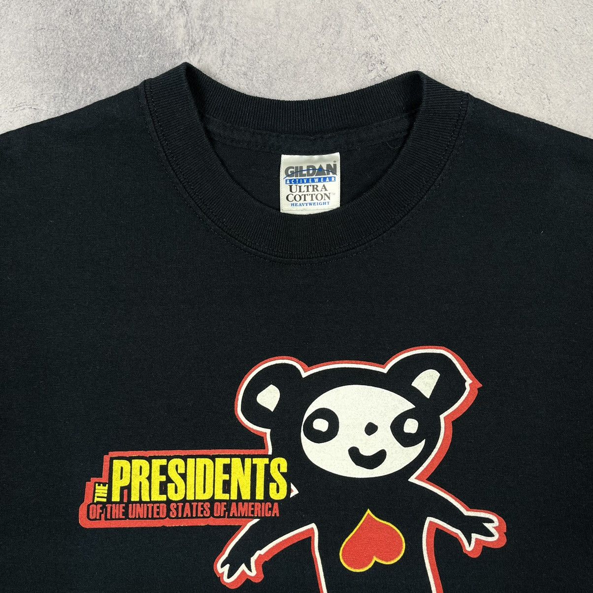 Band Tees Vintage The Presidents of USA tour band T Shirt 2006 Size US S / EU 44-46 / 1 - 3 Thumbnail