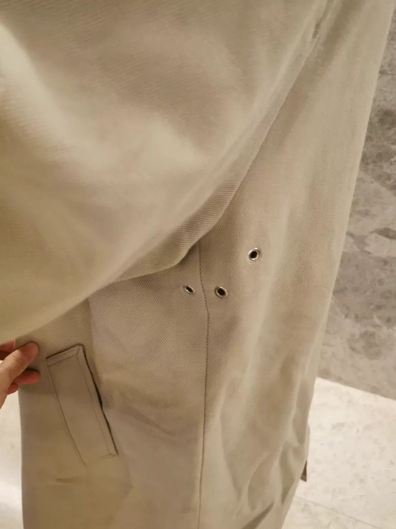 Maison Margiela Maison Margiela Coat 2501-Nextarrow Size US S / EU 44-46 / 1 - 6 Thumbnail