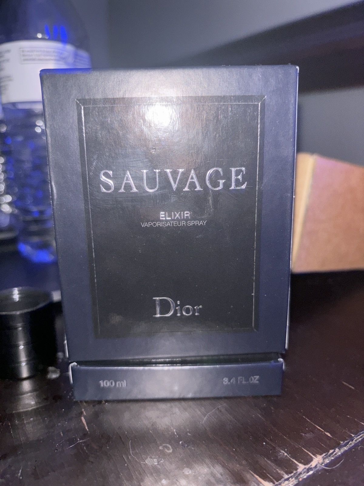 Dior Dior sauvage elixir 3.4oz Size ONE SIZE - 3 Thumbnail